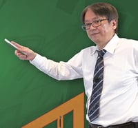 山本先生 山本先生