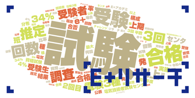 あなたのためだけに徹底調査!電験3種受験回数調査レポート by E+アカデミー調査班