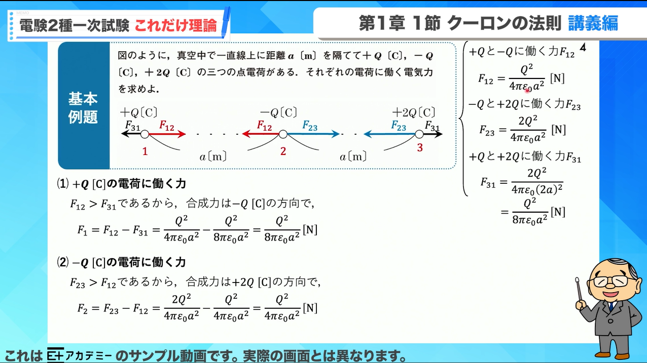 2種一次理論-サンプル